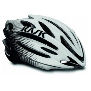 Kask 50 White/Black | Bike Helmet