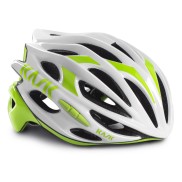 Kask Mojito Velo Ķivere Balta/Zaļš