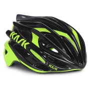Kask Mojito Helmet Black/Lime