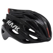 Kask Mojito X Helmet, Black/Ash Red
