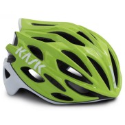 Kask Mojito X Helmet, Lime/White