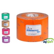 Kinematics TEX Kinesio Tape 5m x 5cm