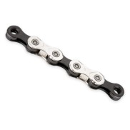 KMC X12 Chain 12 Speed 126L, Silver/Black