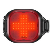Knog Blinder Mini Rear Bike Light, Cross