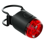 Knog Plug Rear Light | Aizmugurējais Lukturis