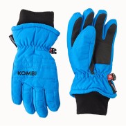 Kombi Juniors Edge Gloves, blue