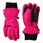 Kombi Juniors Edge Gloves, pink