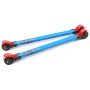 KV+ Launch Classic Rollerskis 73 cm