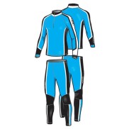 KV+ Team Two Pieces Suit Kids