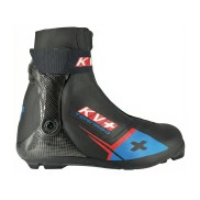 KV+ Tornado Skate Boots, Blue/Red