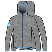 KV+ Foca Men's Jersey with hood