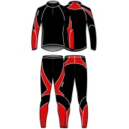 KV+ Lahti 2 pieces Kid's Race Suit