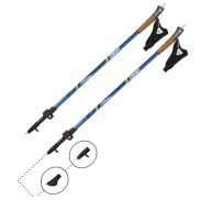 KV+ Alps 3 Telescopic Poles Max 130 cm