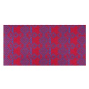KV+ Bandana Lapland, Red/Blue