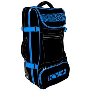 KV+ Big Trolley Bag 120L, Black/Blue