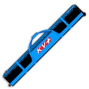 KV+ Big Trolley Ski Bag For 8 Pairs, 208 cm