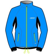 KV+ Cross Jacket Kids, Blue/Black