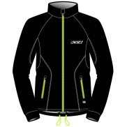 KV+ Cross Jacket Unisex, Black