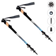KV+ Excellent 3 Section Telescope Poles