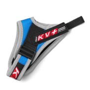 KV+ Falcon Straps 1 Pair, Blue/Black