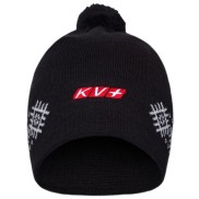 KV+ Fiocco Hat, Black