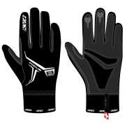 KV+ Focus Cross Country Gloves, Black