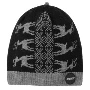 KV+ Hat Crevo, Black/Grey | Ziemas Cepure