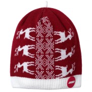 KV+ Hat Crevo, Red/White