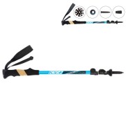 KV+ Pole Excellent 3 Section Telescopic max. 135