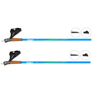 KV+ Prestige Clip Nordic Walkin Poles | Nūjošanas Nūjas