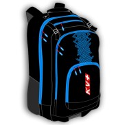 KV+ Rucksack 30L, Black/Blue