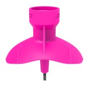 KV+ Small Disk Tornado, Pink