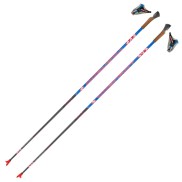 KV+ Tornado Blue QCD Ski Poles