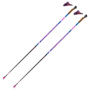 KV+ Tornado Pink QCD Ski Poles