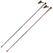 KV+ Tornado Plus Carbon Titan Ski Poles, QCD