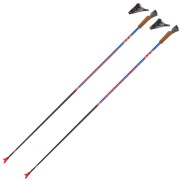 KV+ Tornado Plus Junior QCD Kids Ski Poles