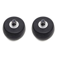KV+ Wheels CL Slow Back Complete (75x44mm) 1pair