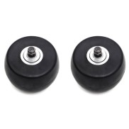 KV+ Wheels CL Slow Front Complete (75x44mm) 1pair