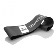 Let's Bands Powerbands Mini (Extra Heavy), Black