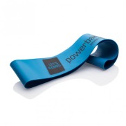 Let's Bands Powerbands Mini (Heavy), Blue | Elastīga Lente