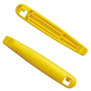 Lezyne Power Lever XL Pair Yellow