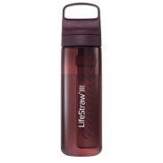LifeStraw Go 2.0 Water Filter Bottle 650ml