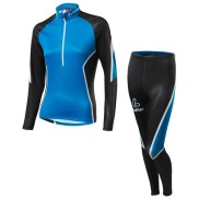 Loffler Juniors Team Race Suit, zils