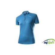 Löffler Running Zip-Shirt CF Women