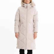 Luhta Eevala Women's Jacket, Natural White