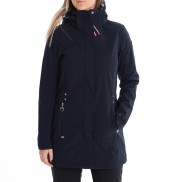 Luhta Engelniemi Women's Softshell Jacket, Navy