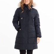 Luhta Eriksby L7 Women's Jacket, Dark Blue