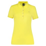 Luhta Heligby Women's Polo Shirt, Yellow