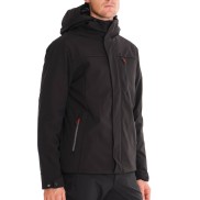 Luhta Juvela Softshell Jacket Men's, Black