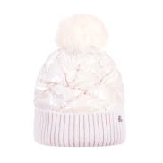 Luhta Naumola Women's Beanie, light pink